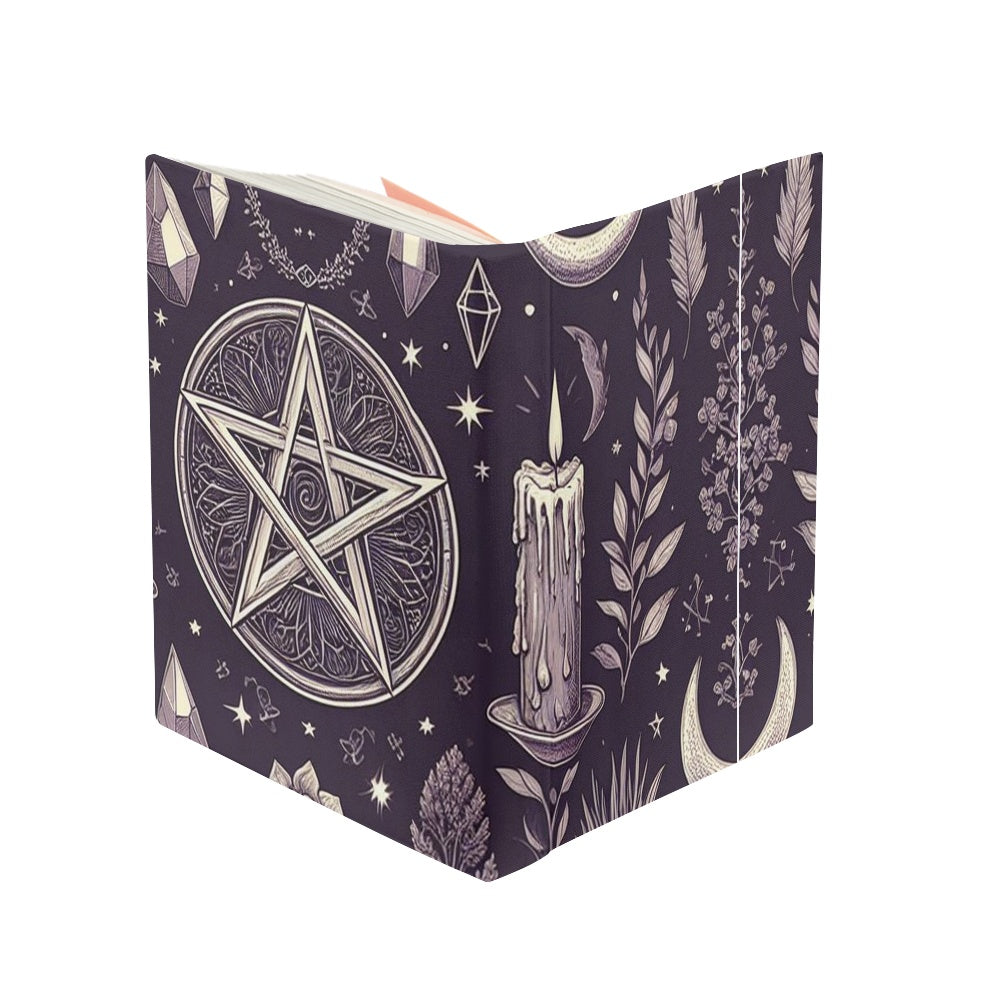 Witchy Book Cover 9-11Inch Book Cover
