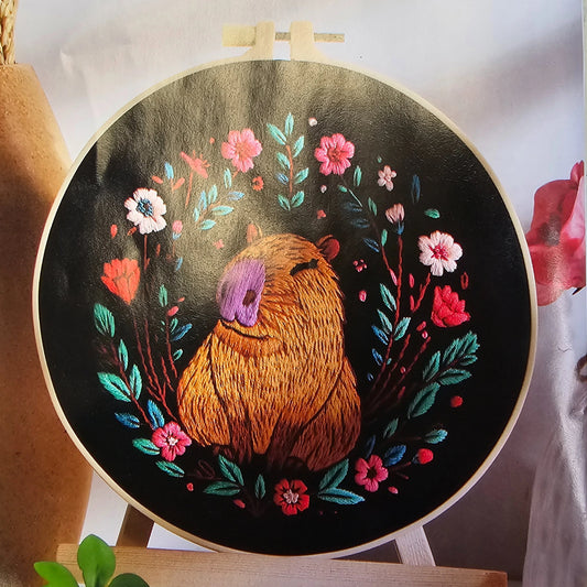 Capybara Craze: The Ultimate Gift for Capybara Lovers