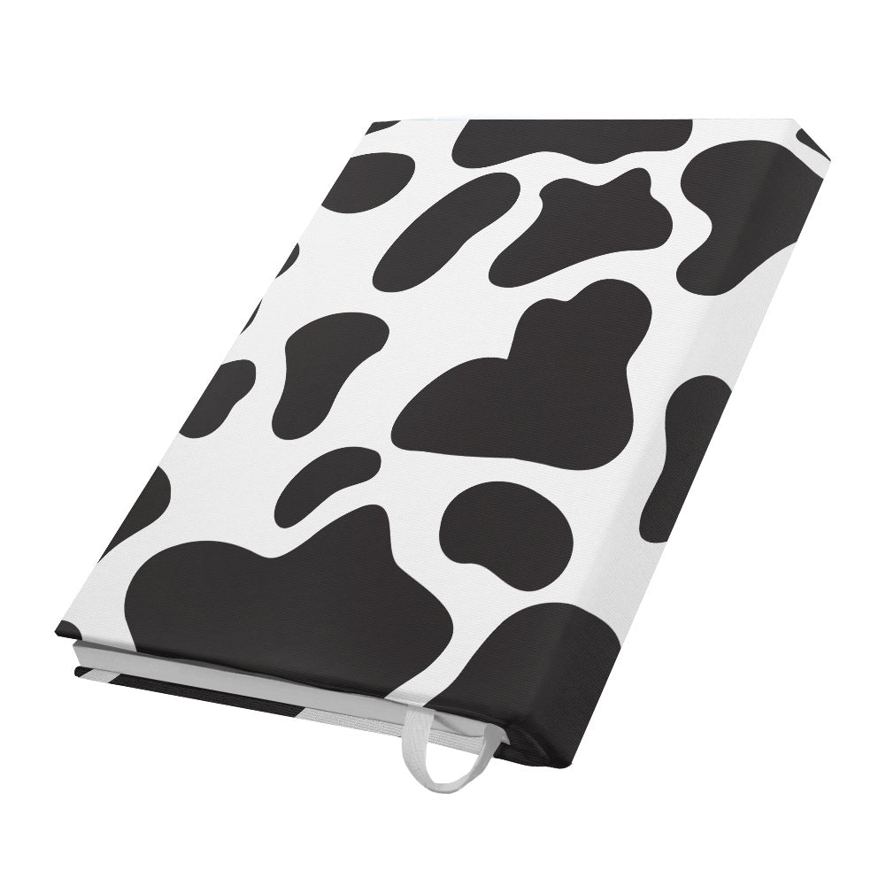 Cow Print Book Cover 9-11Inch Book Cover