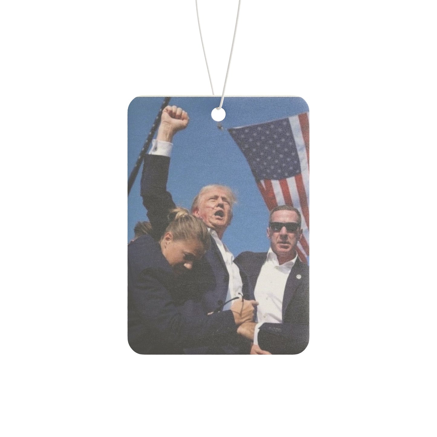 Donald Trump Car Air Freshener