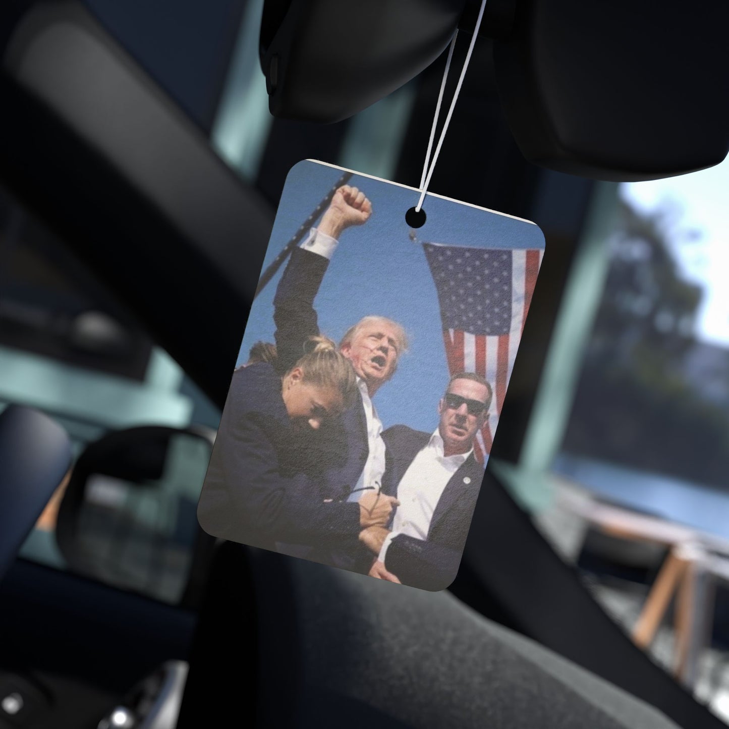 Donald Trump Car Air Freshener