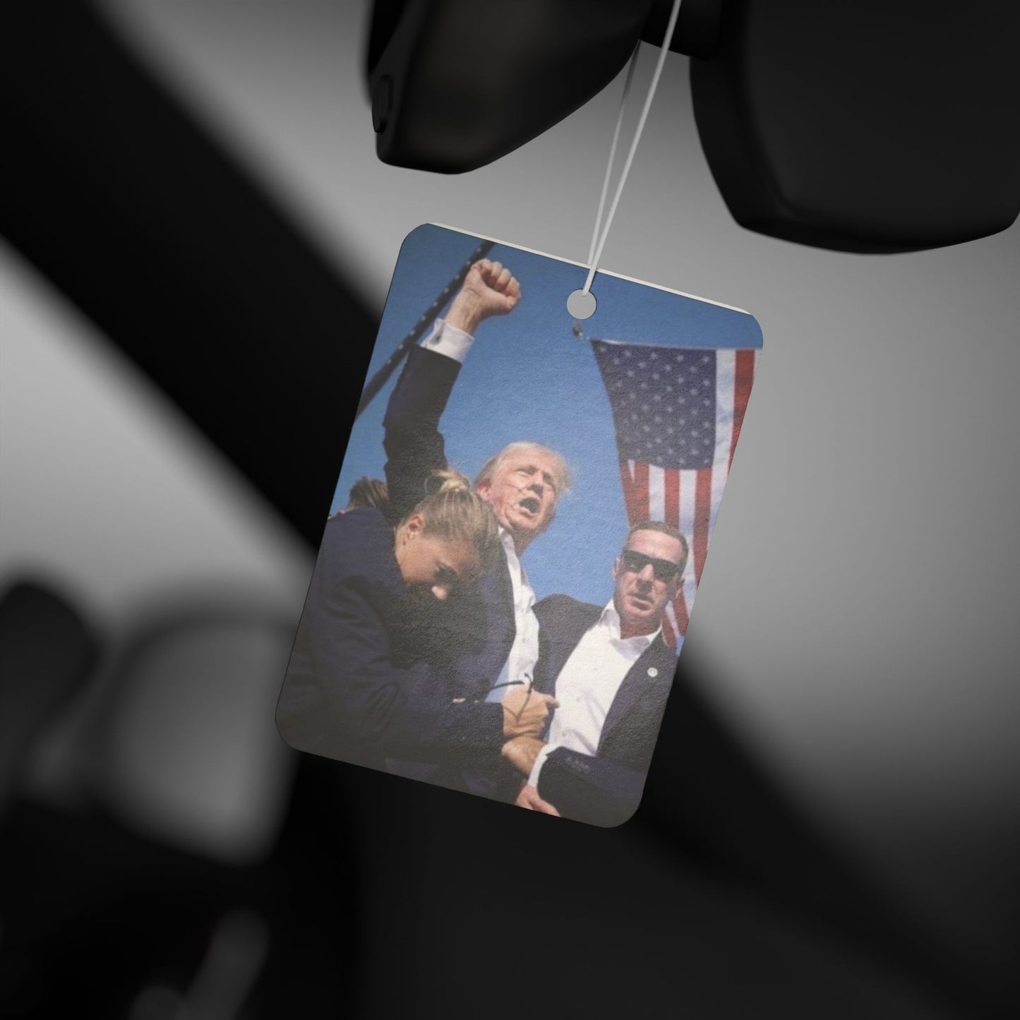 Donald Trump Car Air Freshener