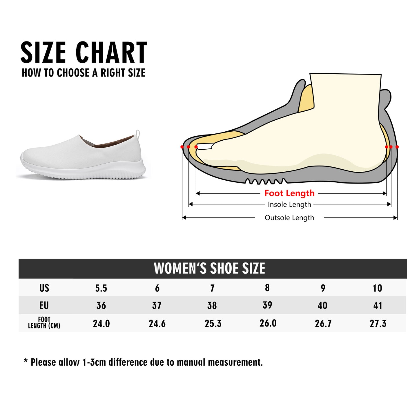 Dental Hygienist Shoes Dentist Shoes Womens Nursing Slip On Shoes