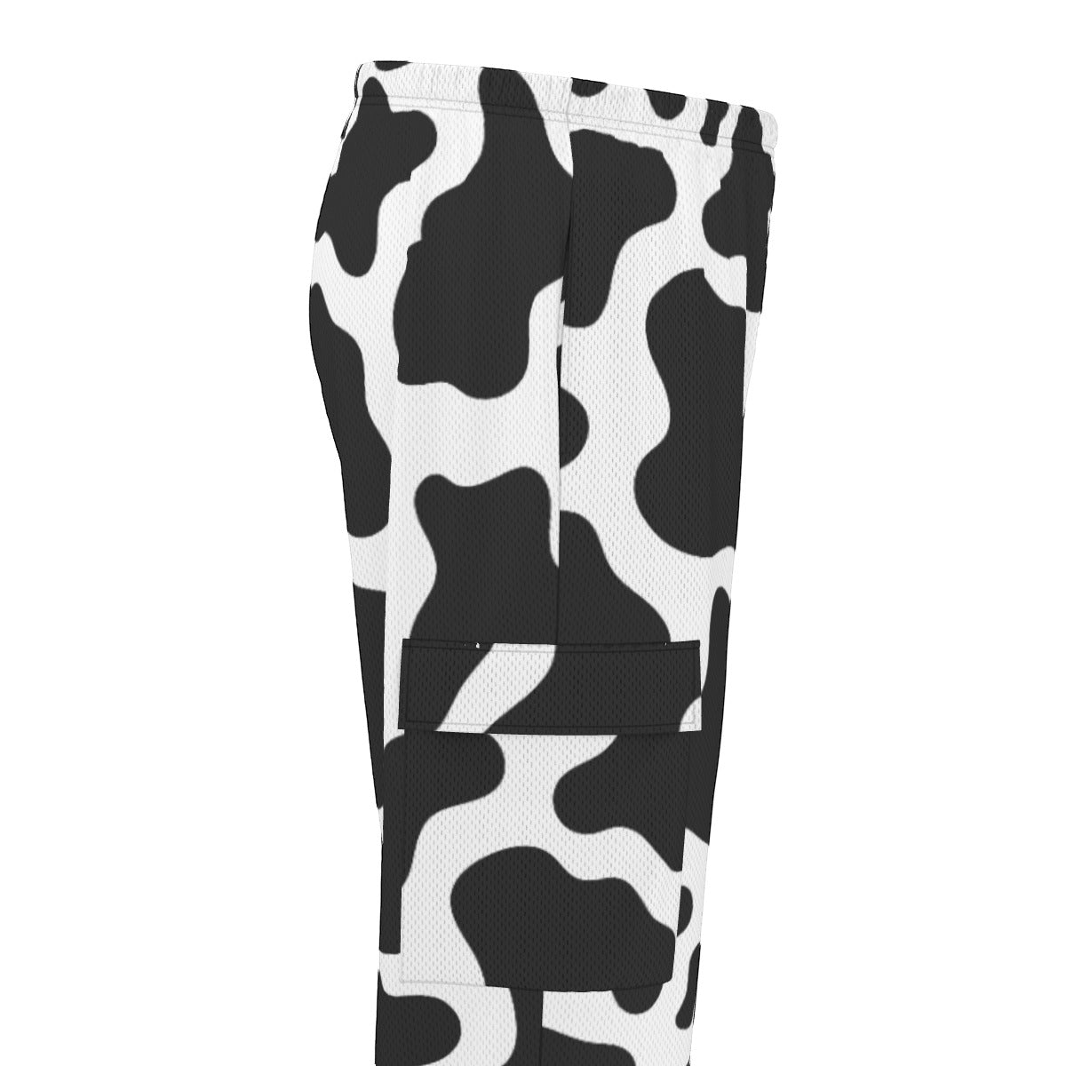 Cow Print Scrub Bottoms Unisex Srubs Nursing Scrub Bottoms Hospital Scrub Bottoms Cow Pattern Scrubs