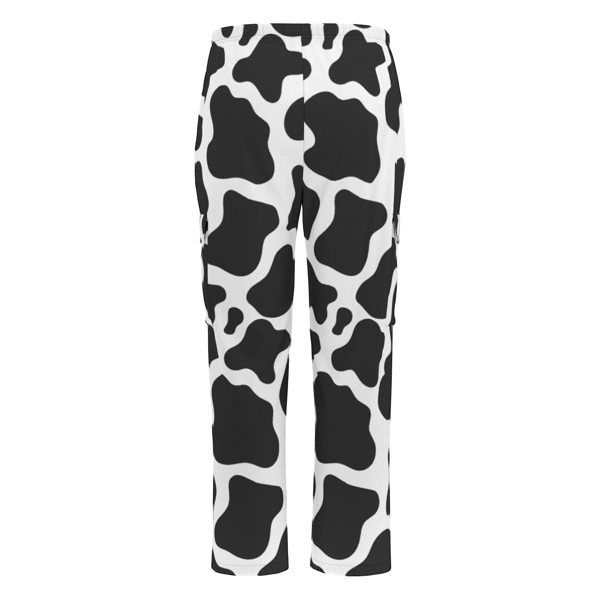 Cow Print Scrub Bottoms Unisex Srubs Nursing Scrub Bottoms Hospital Scrub Bottoms Cow Pattern Scrubs