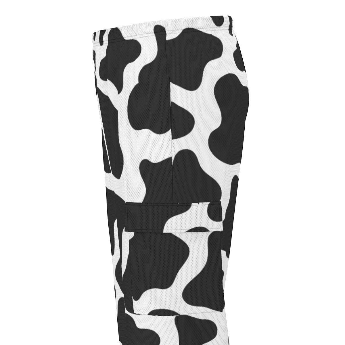 Cow Print Scrub Bottoms Unisex Srubs Nursing Scrub Bottoms Hospital Scrub Bottoms Cow Pattern Scrubs