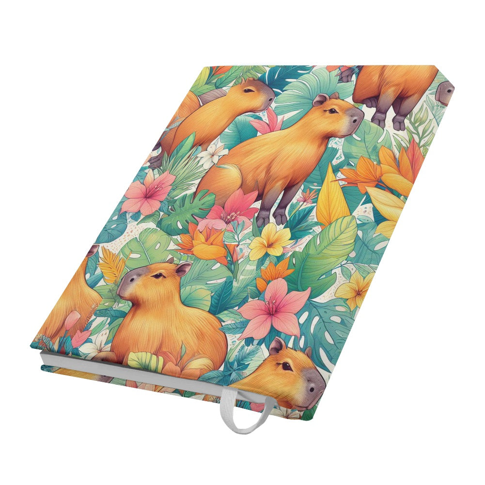 Capybara Book Cover 9-11Inch Book Cover