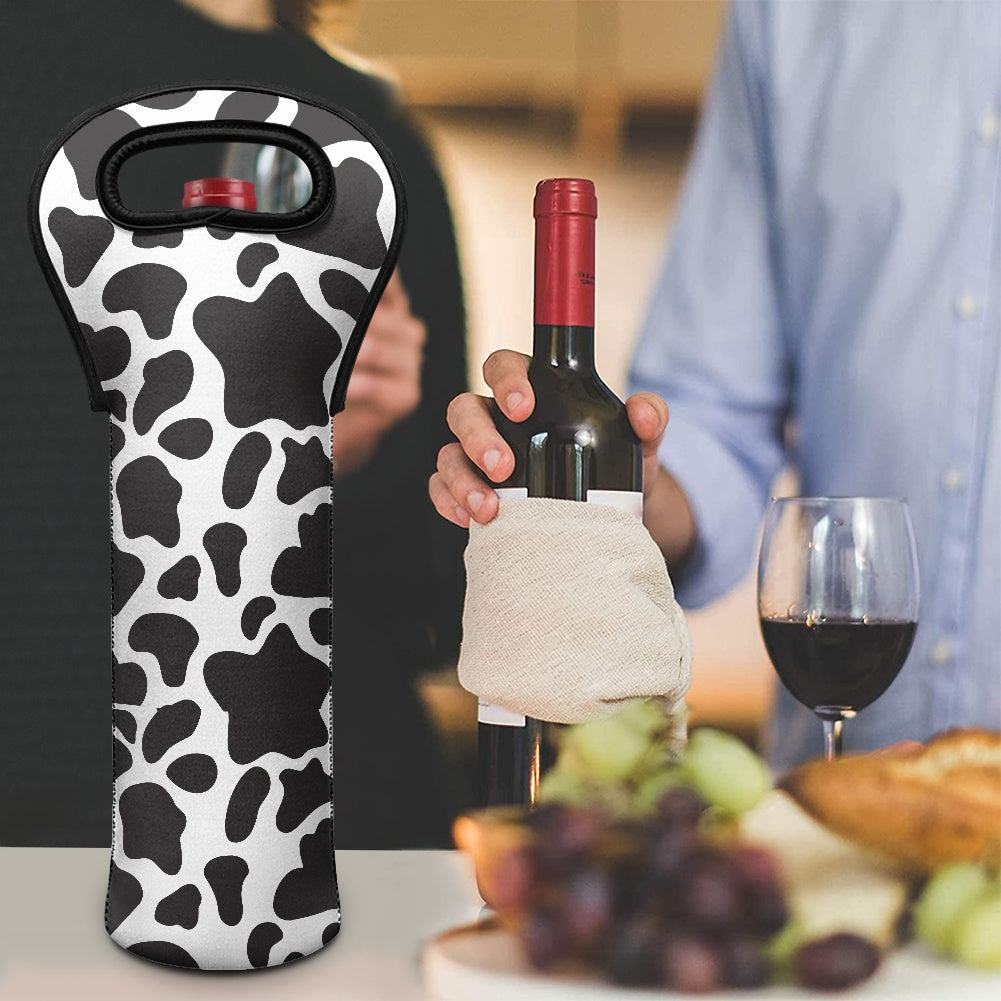 Red wine bag (single bottle)