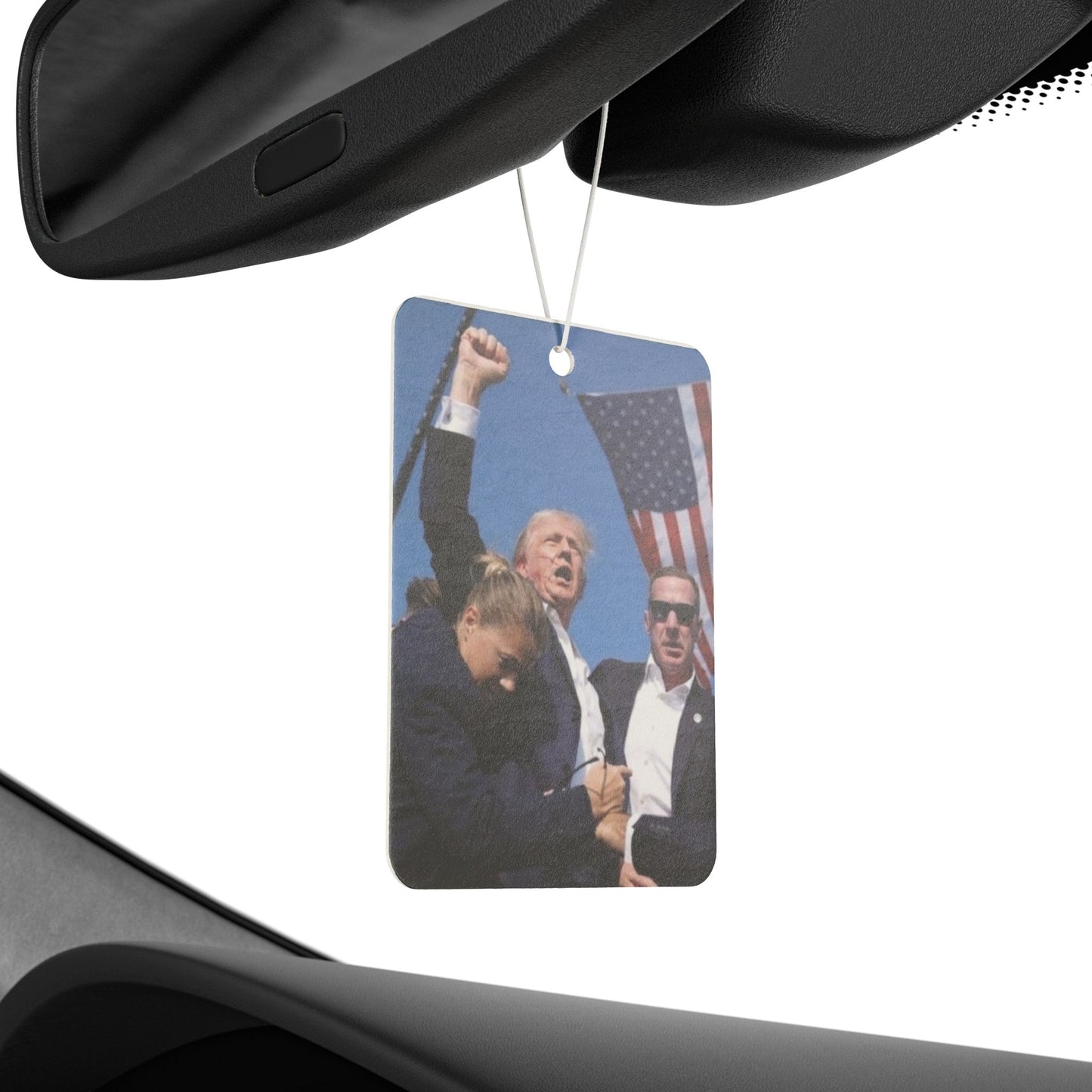 Donald Trump Car Air Freshener