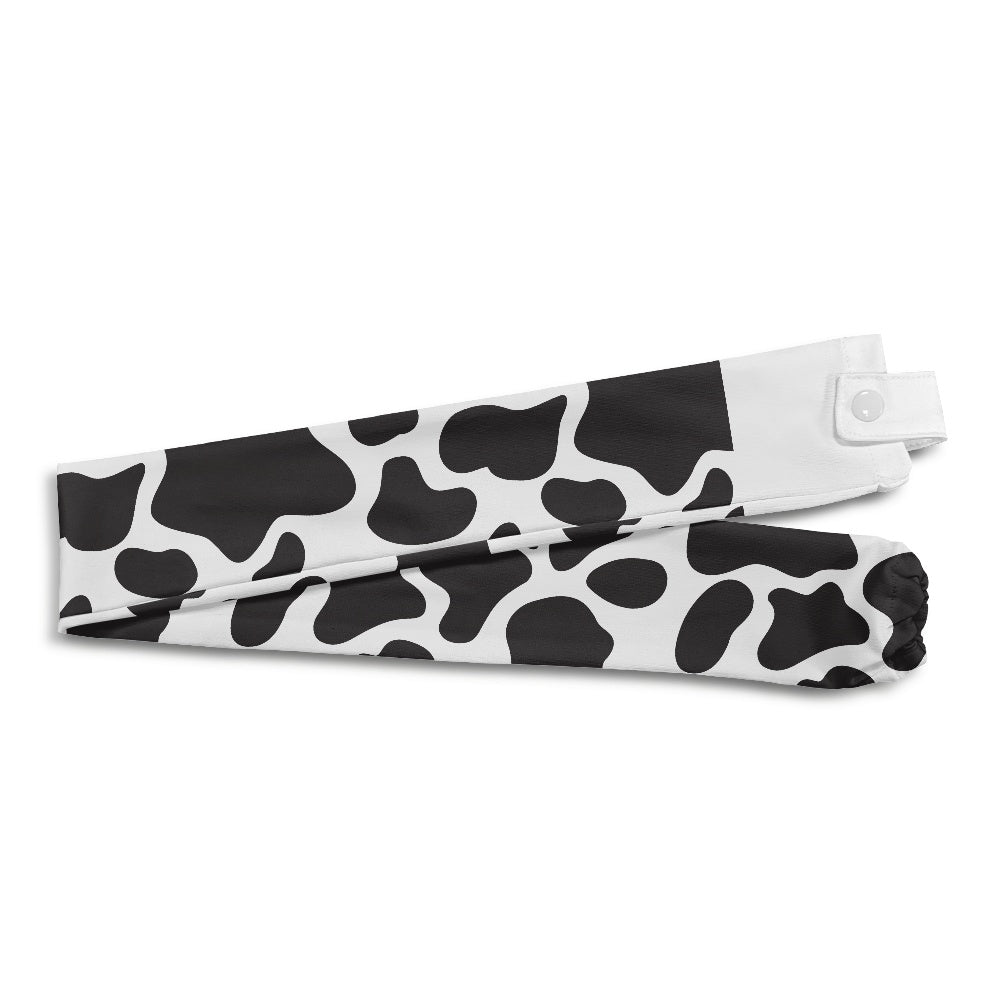 Cow Print Nurse Wear Stethoscope Protective Cover