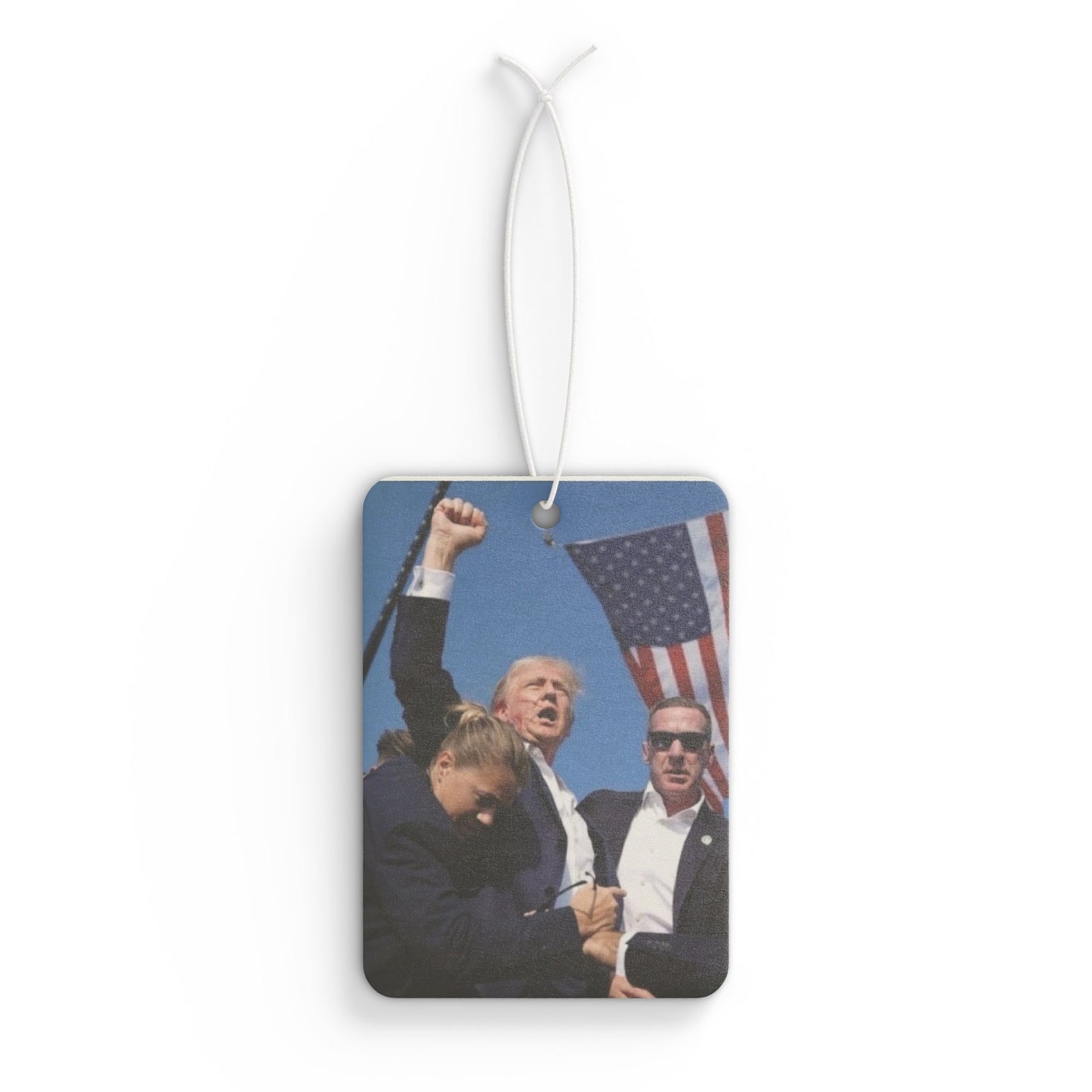 Donald Trump Car Air Freshener