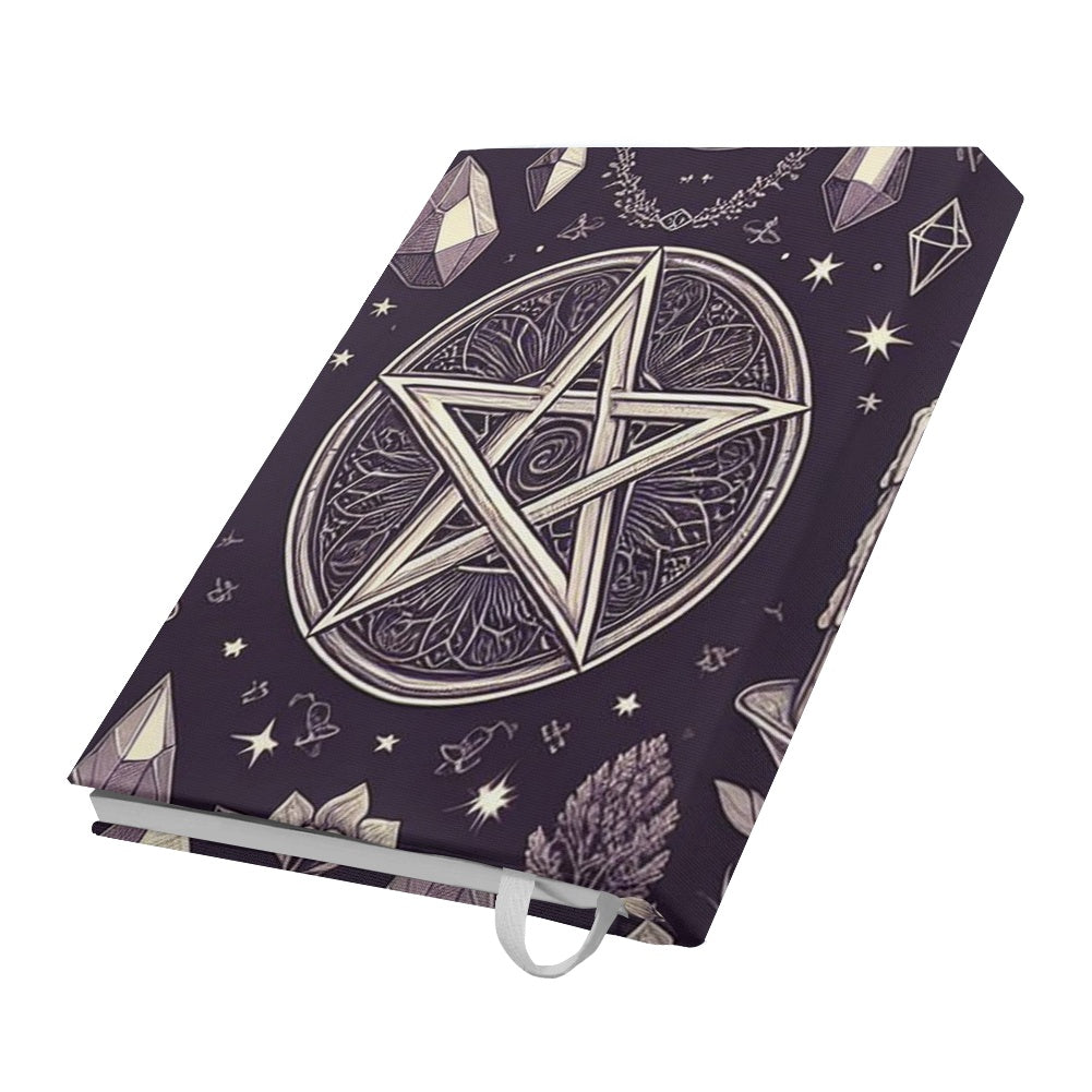 Witchy Book Cover 9-11Inch Book Cover