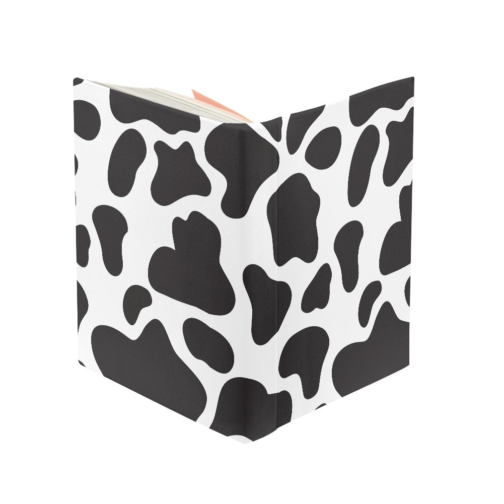 Cow Print Book Cover 9-11Inch Book Cover