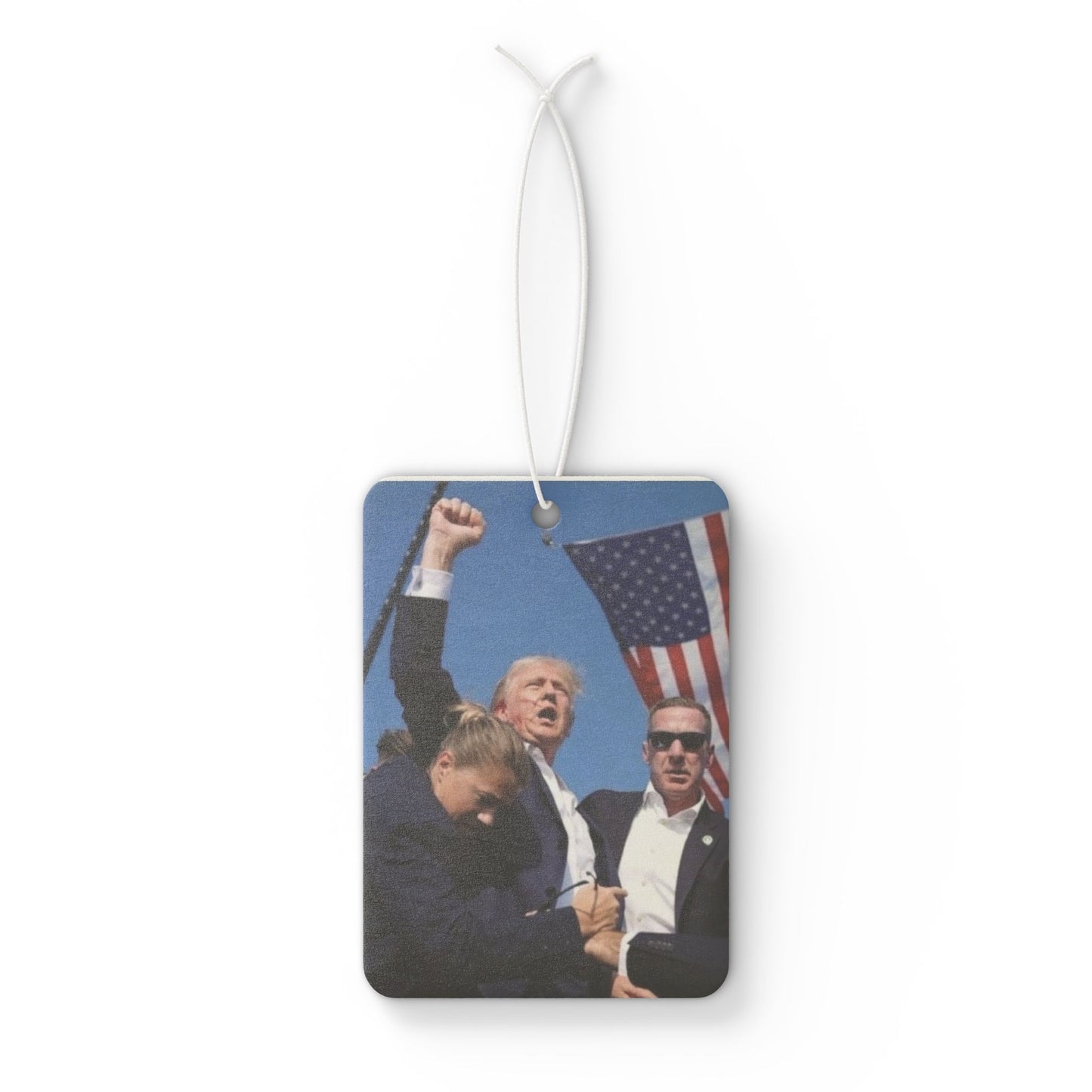 Donald Trump Car Air Freshener