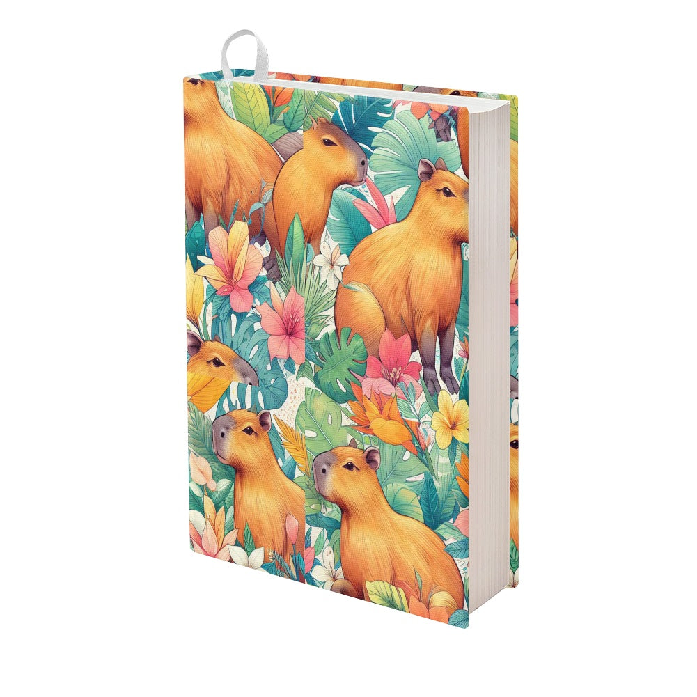 Capybara Book Cover 9-11Inch Book Cover