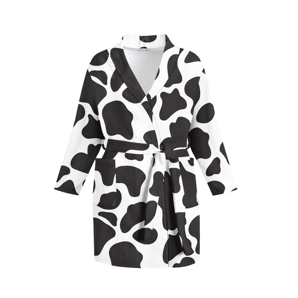 Women's bathrobe